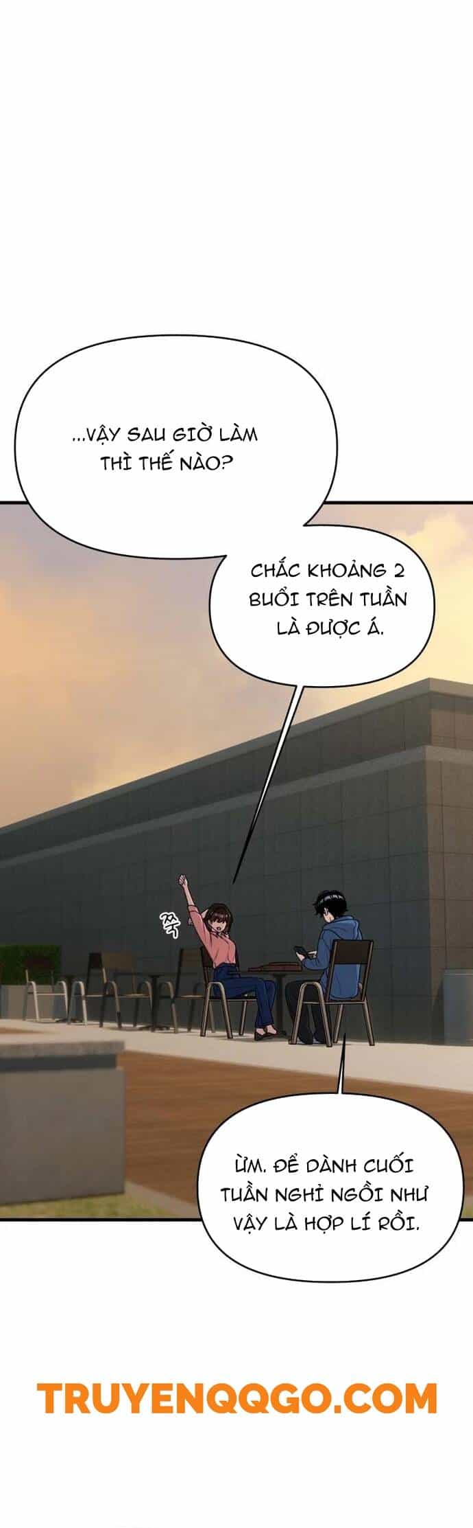 Nhật Kí Đổi Nghề - Chương 6 - ảnh 44