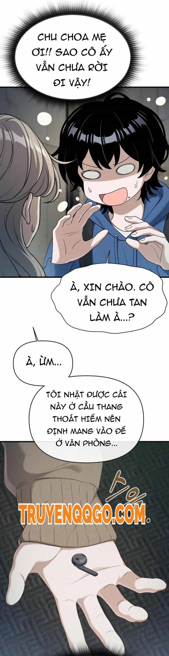 Nhật Kí Đổi Nghề - Chương 8 - ảnh 18