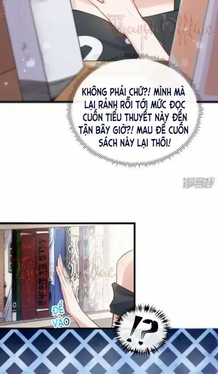 Nhật Kí Học Tập Của Hắc Liên Hoa - Chương 1 - ảnh 13
