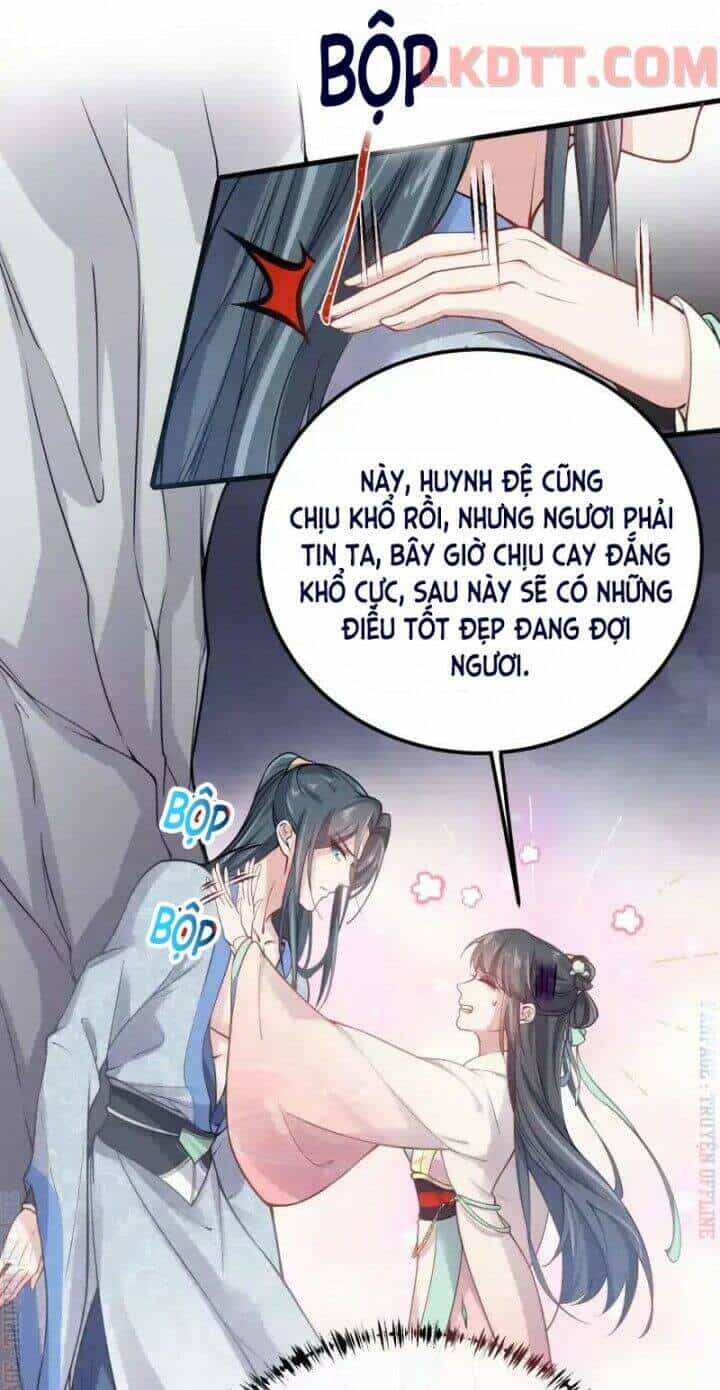 Nhật Kí Học Tập Của Hắc Liên Hoa - Chương 1 - ảnh 26