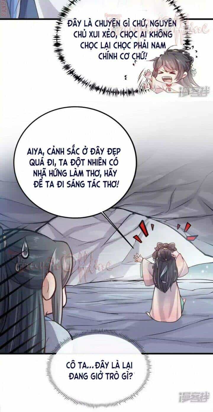 Nhật Kí Học Tập Của Hắc Liên Hoa - Chương 1 - ảnh 27