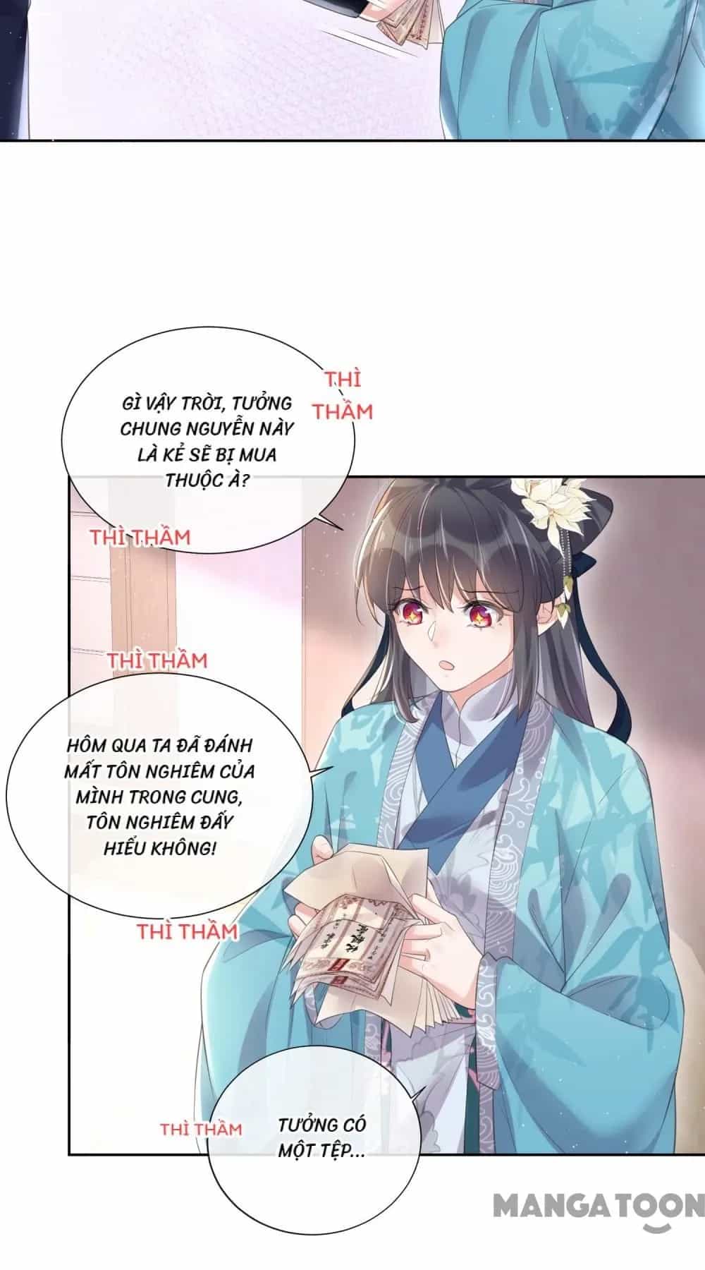 Nhật Kí Học Tập Của Hắc Liên Hoa - Chương 92 - ảnh 24