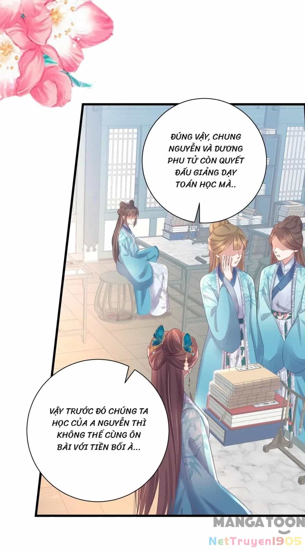 Nhật Kí Học Tập Của Hắc Liên Hoa - Chương 93 - ảnh 17