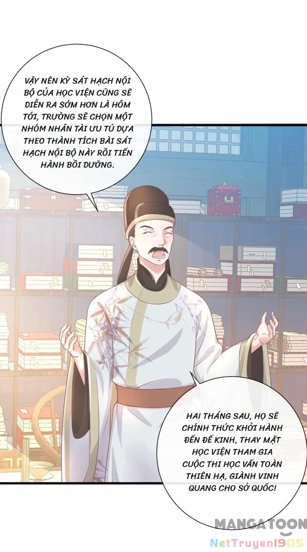 Nhật Kí Học Tập Của Hắc Liên Hoa - Chương 93 - ảnh 7