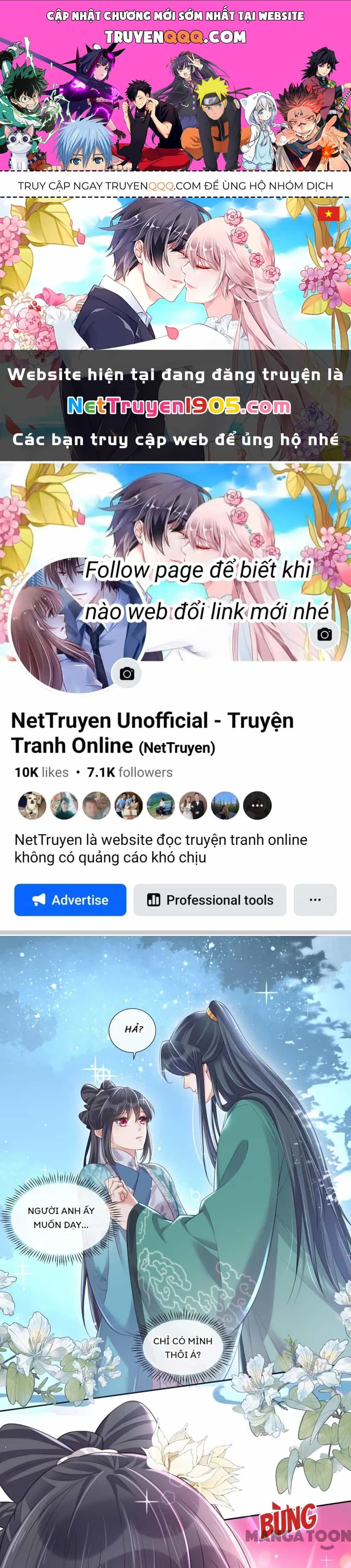 Nhật Kí Học Tập Của Hắc Liên Hoa - Chương 95 - ảnh 1