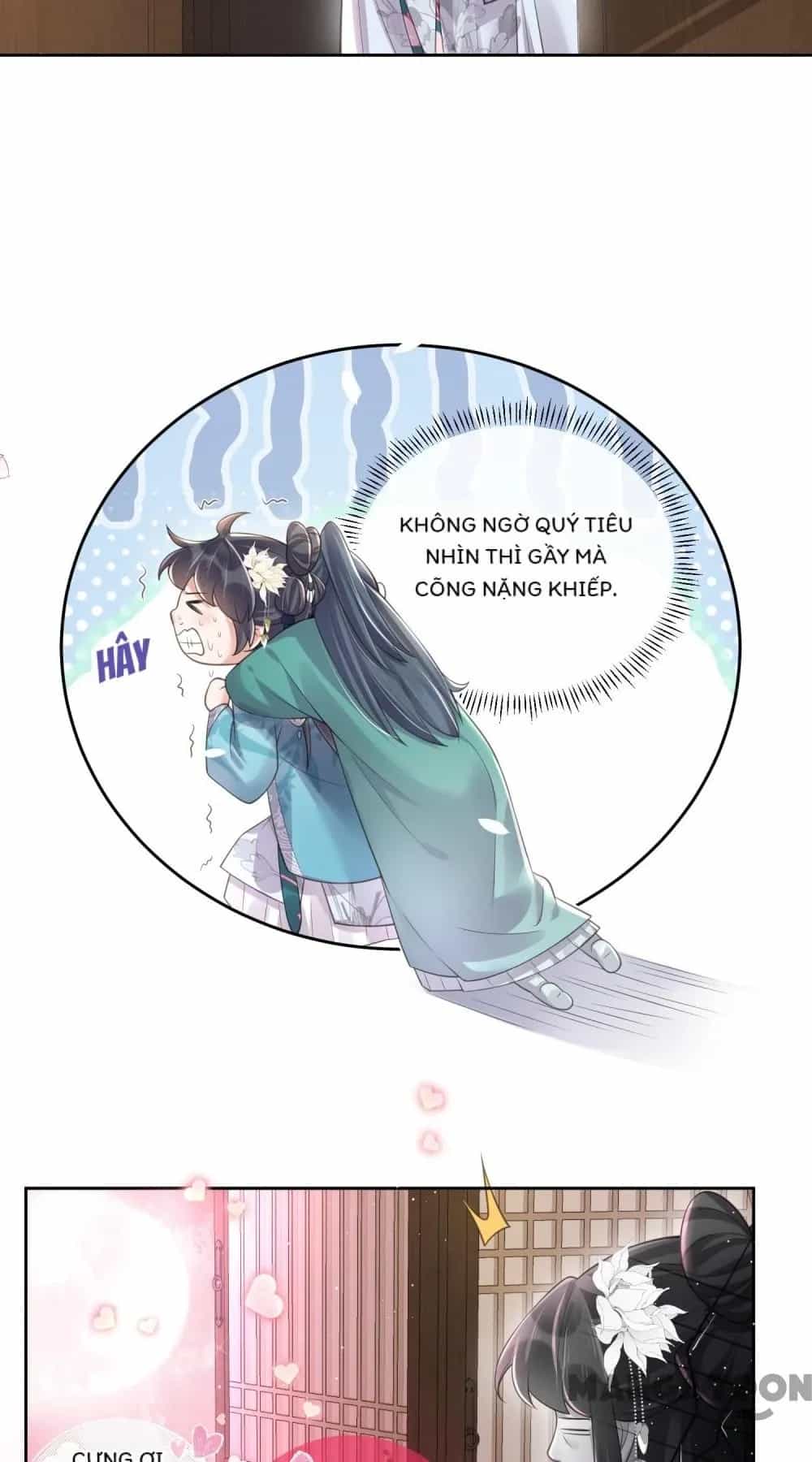 Nhật Kí Học Tập Của Hắc Liên Hoa - Chương 95 - ảnh 8