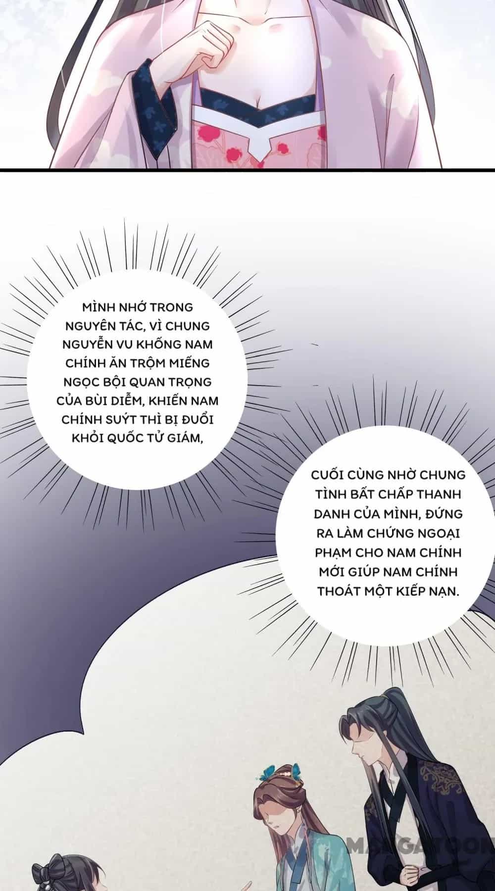 Nhật Kí Học Tập Của Hắc Liên Hoa - Chương 96 - ảnh 36
