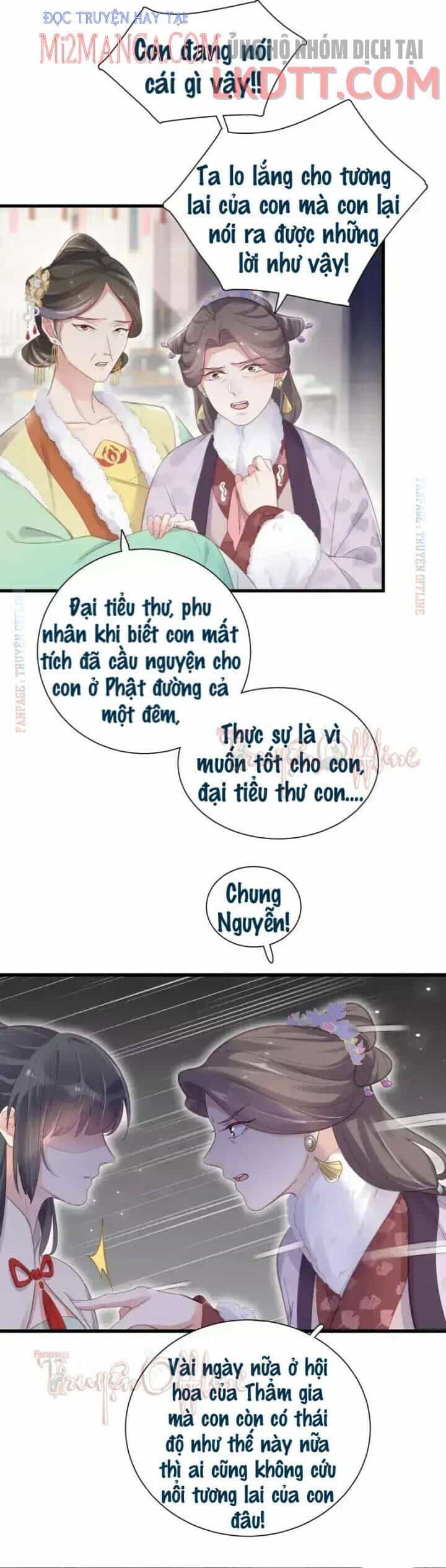 Nhật Kí Học Tập Của Hắc Liên Hoa - Chương 10.1 - ảnh 4