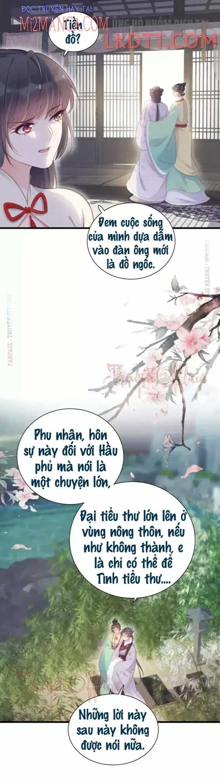 Nhật Kí Học Tập Của Hắc Liên Hoa - Chương 10.1 - ảnh 5