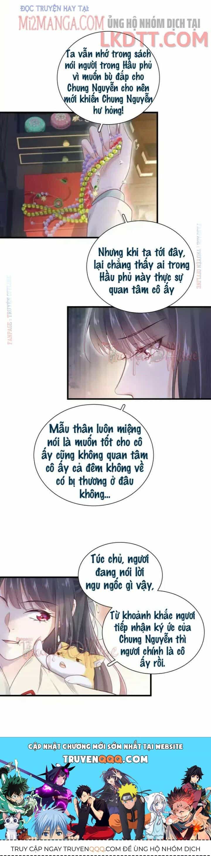Nhật Kí Học Tập Của Hắc Liên Hoa - Chương 10.1 - ảnh 9