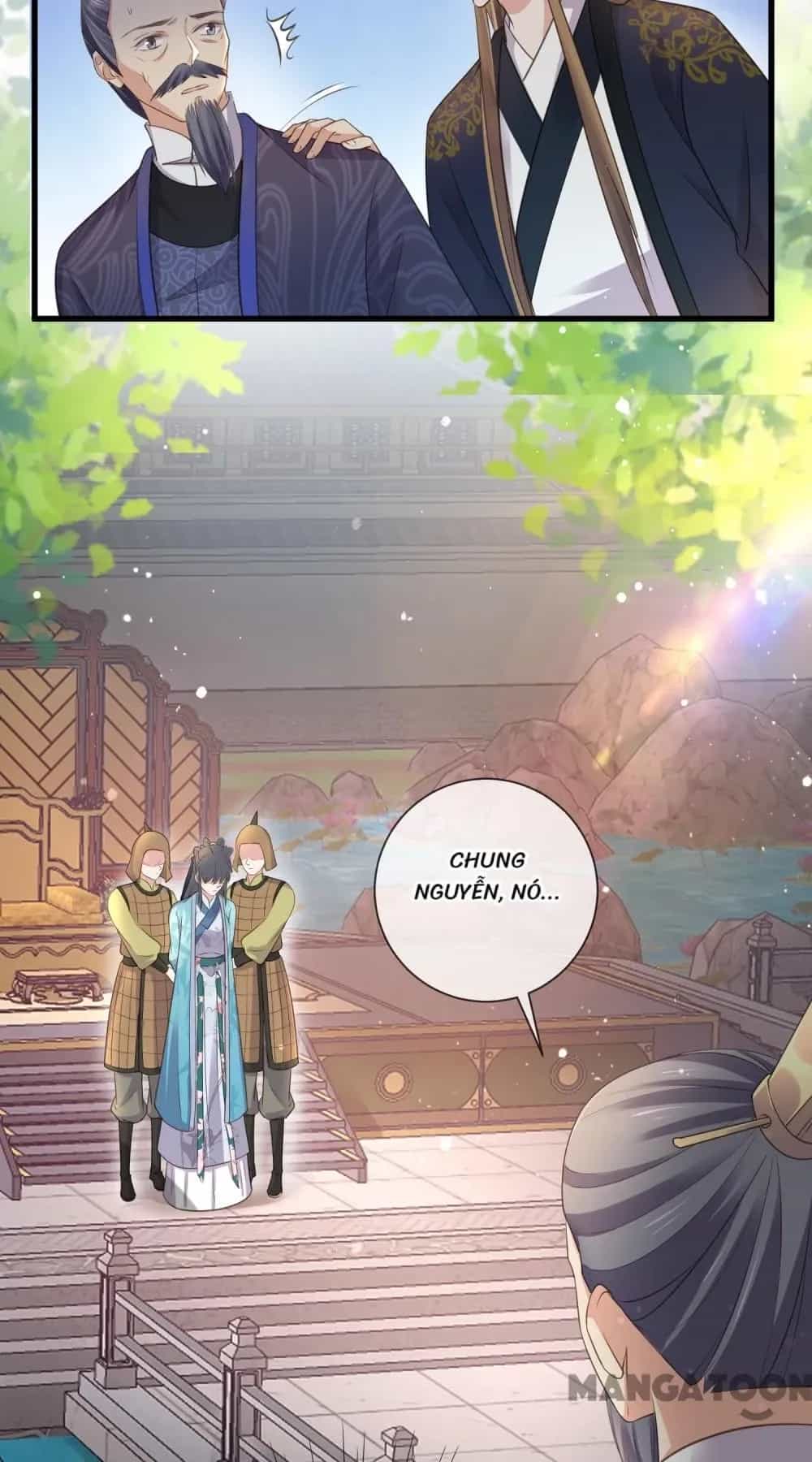 Nhật Kí Học Tập Của Hắc Liên Hoa - Chương 102 - ảnh 4