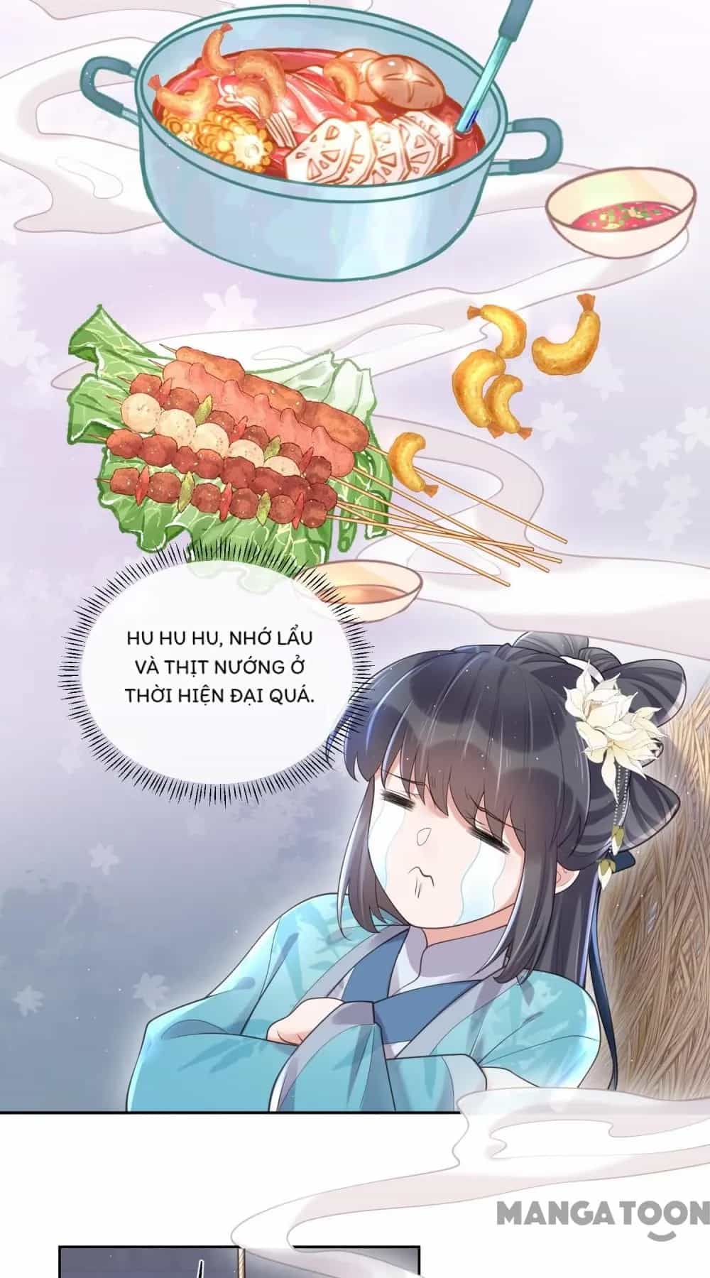 Nhật Kí Học Tập Của Hắc Liên Hoa - Chương 103 - ảnh 3