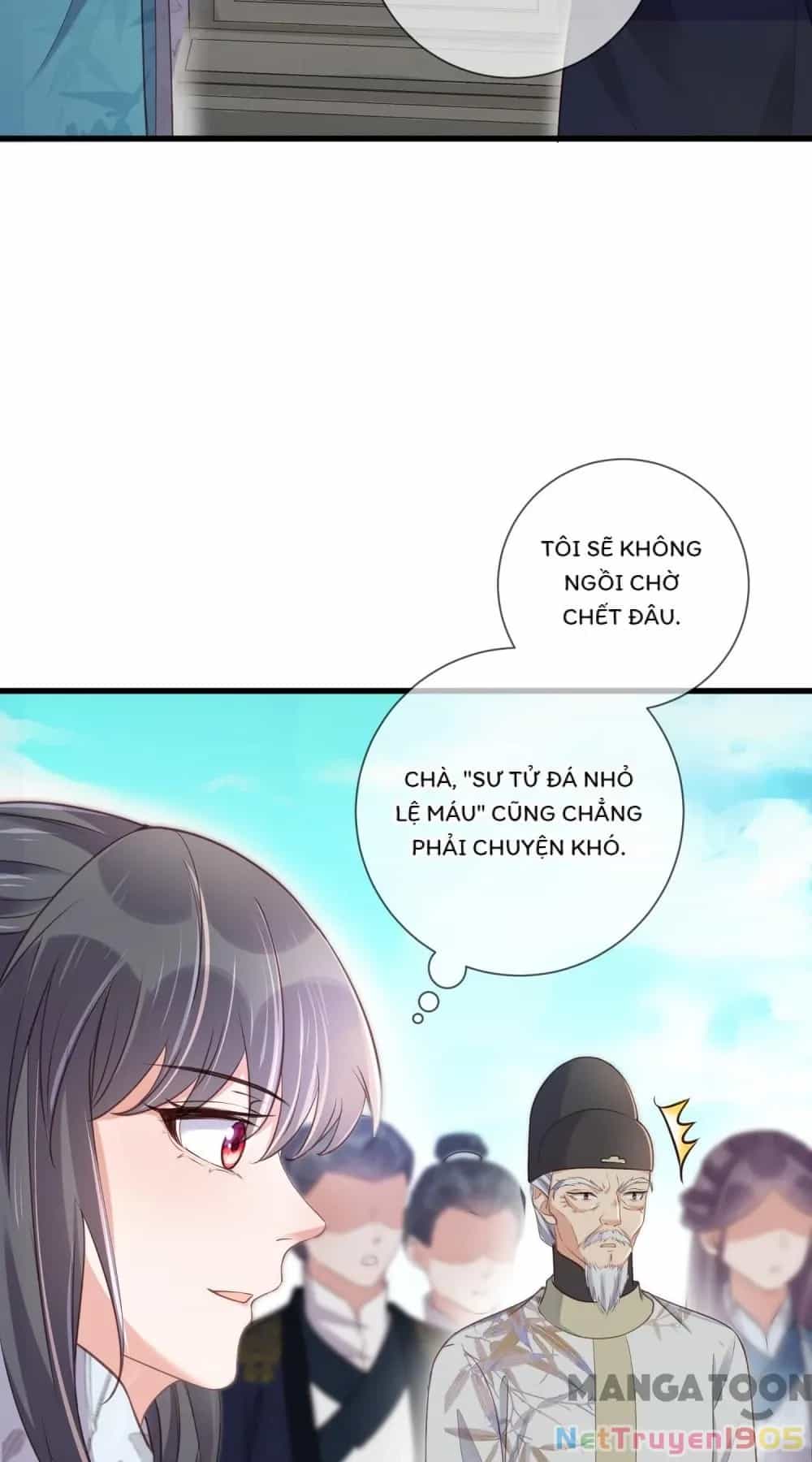Nhật Kí Học Tập Của Hắc Liên Hoa - Chương 105 - ảnh 2