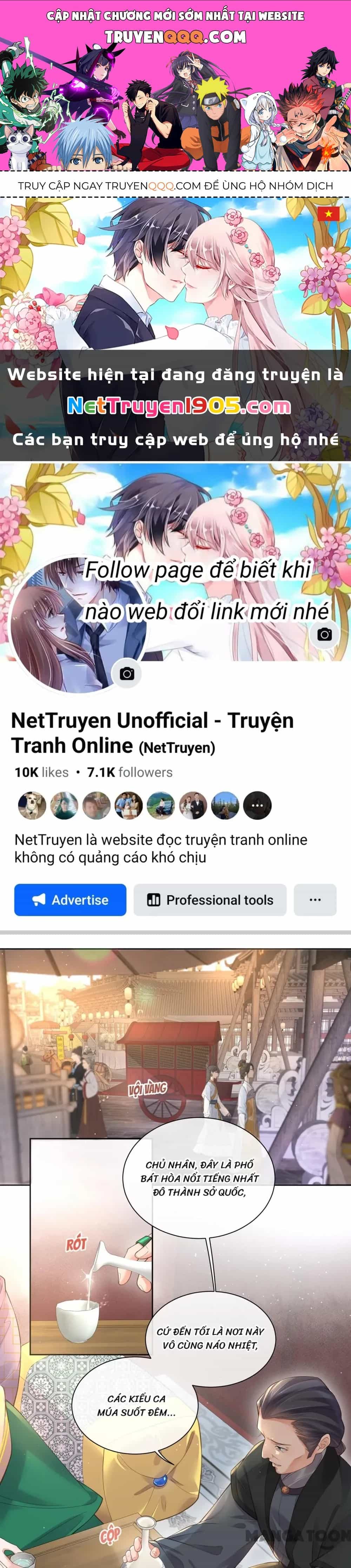 Nhật Kí Học Tập Của Hắc Liên Hoa - Chương 107 - ảnh 1