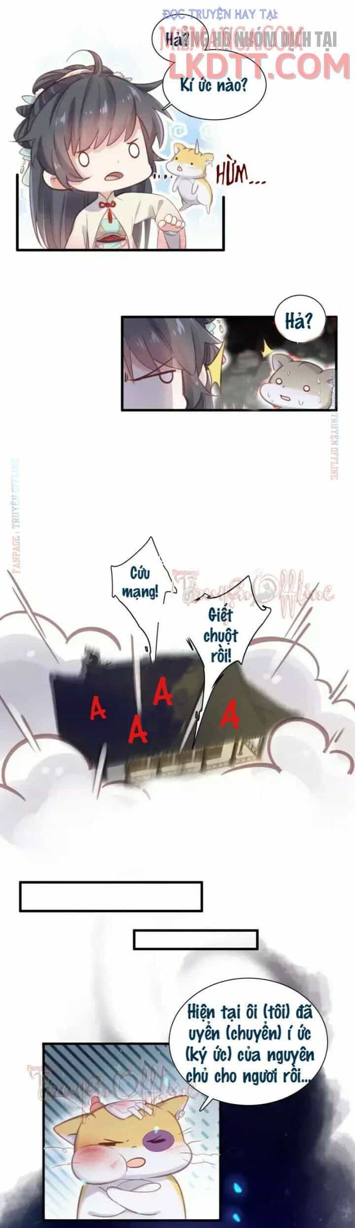 Nhật Kí Học Tập Của Hắc Liên Hoa - Chương 10.2 - ảnh 2
