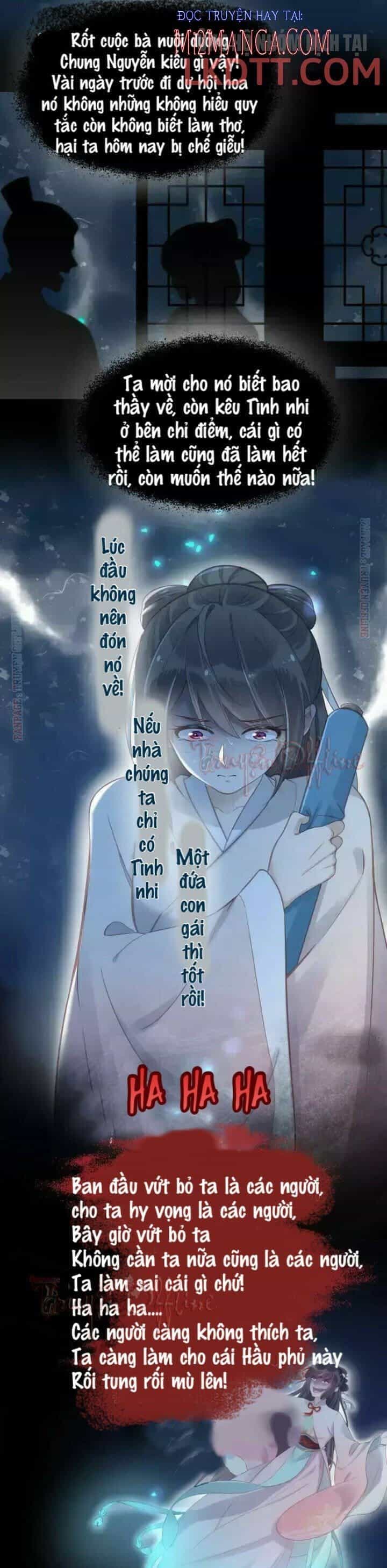 Nhật Kí Học Tập Của Hắc Liên Hoa - Chương 10.2 - ảnh 6