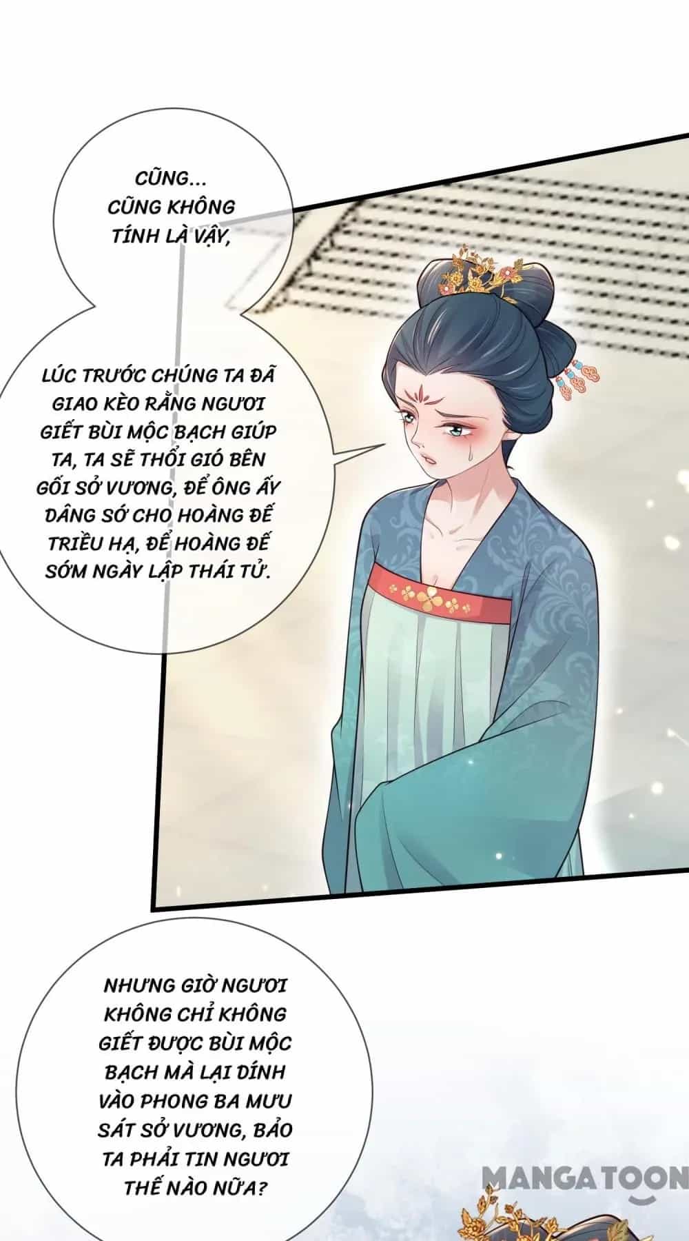 Nhật Kí Học Tập Của Hắc Liên Hoa - Chương 114 - ảnh 24