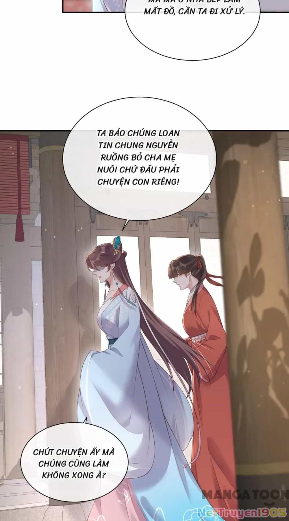 Nhật Kí Học Tập Của Hắc Liên Hoa - Chương 118 - ảnh 16