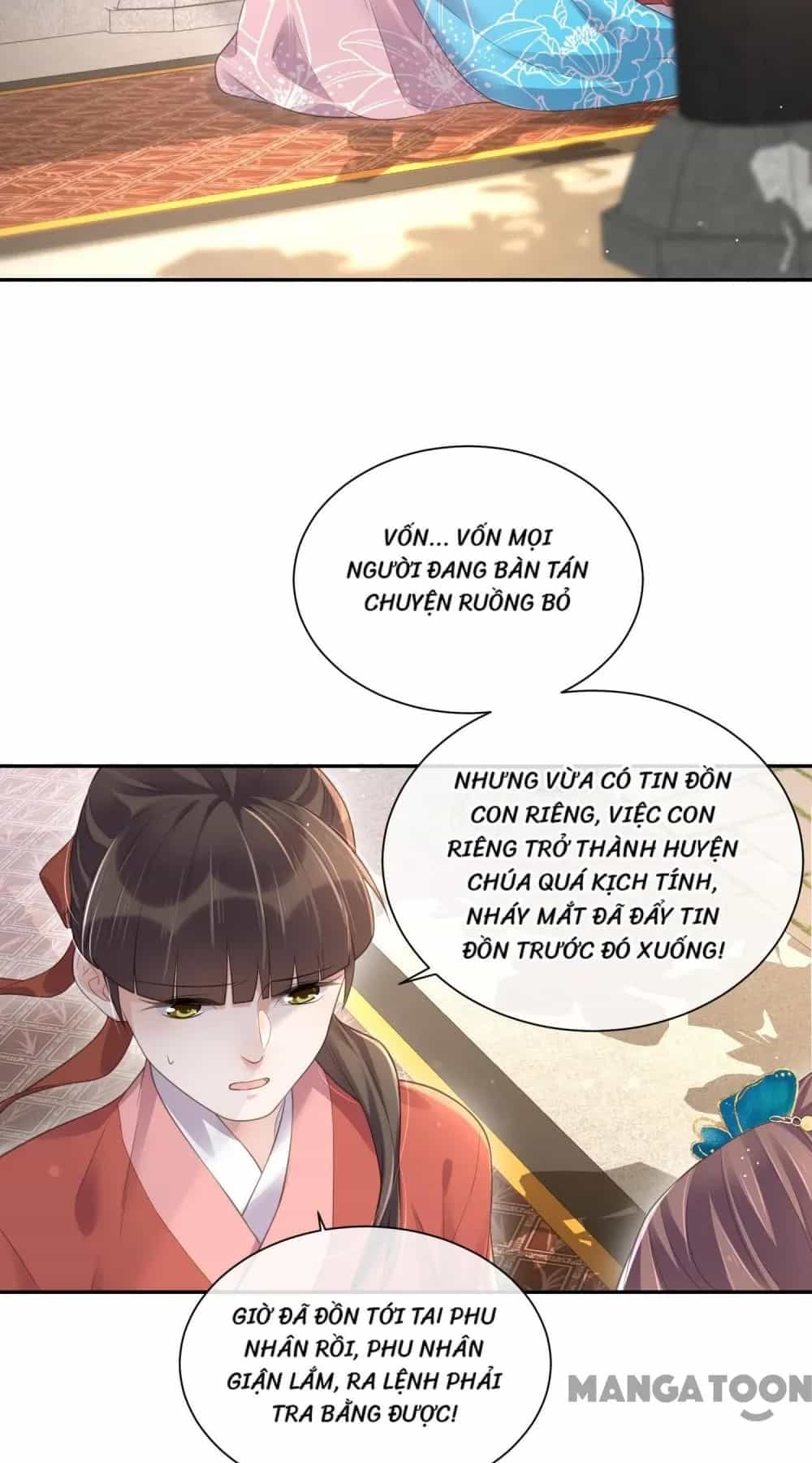 Nhật Kí Học Tập Của Hắc Liên Hoa - Chương 118 - ảnh 17