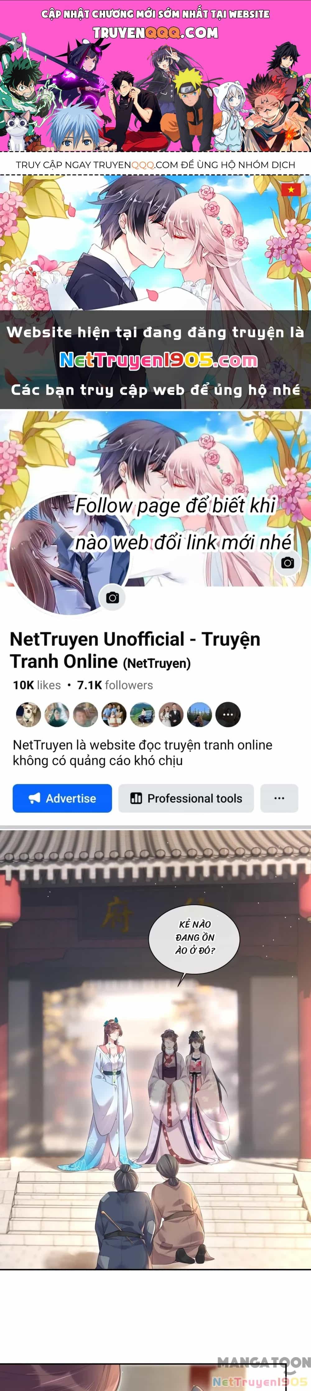 Nhật Kí Học Tập Của Hắc Liên Hoa - Chương 119 - ảnh 1