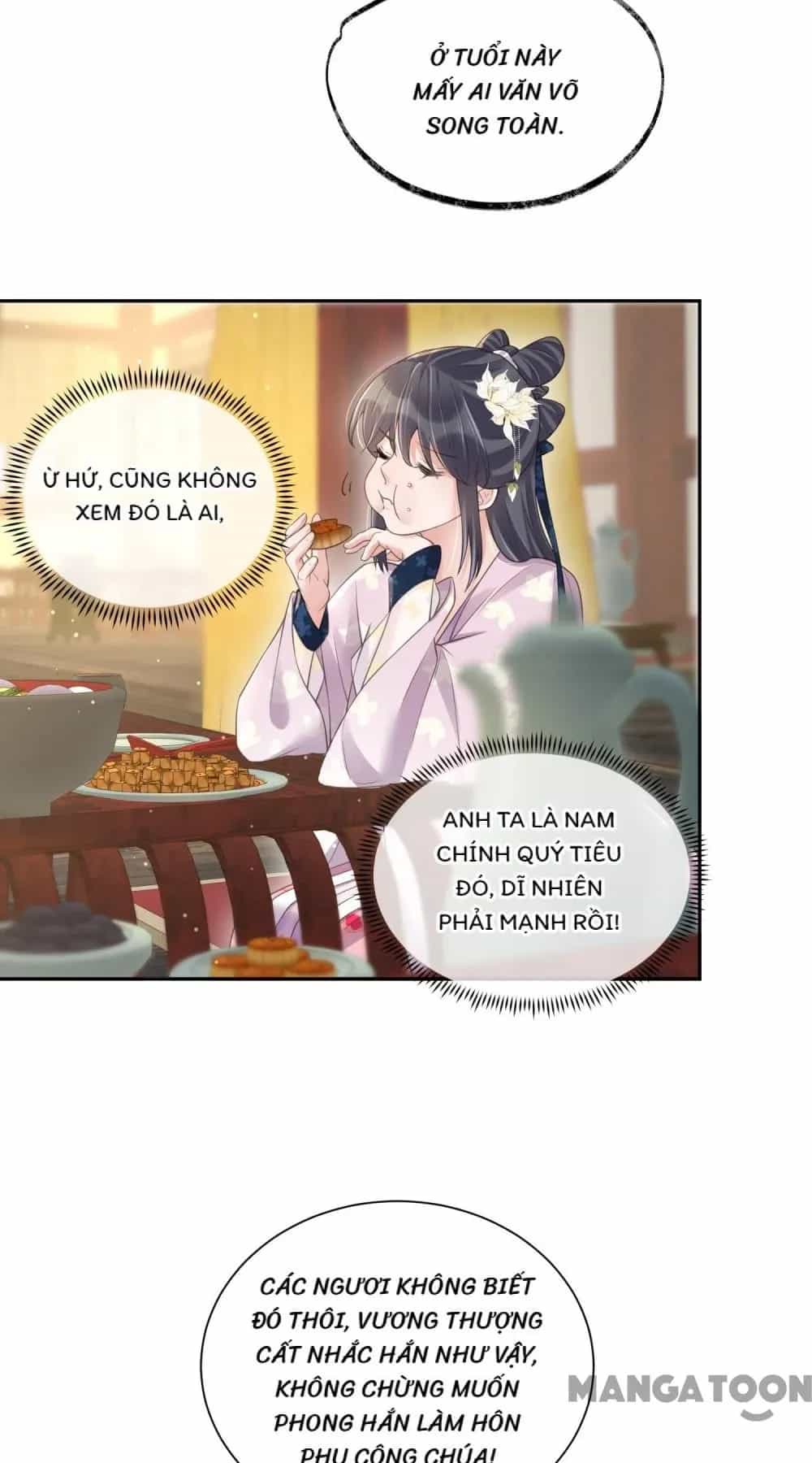 Nhật Kí Học Tập Của Hắc Liên Hoa - Chương 124 - ảnh 31