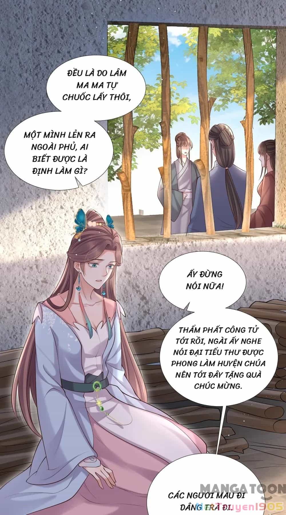 Nhật Kí Học Tập Của Hắc Liên Hoa - Chương 132 - ảnh 22