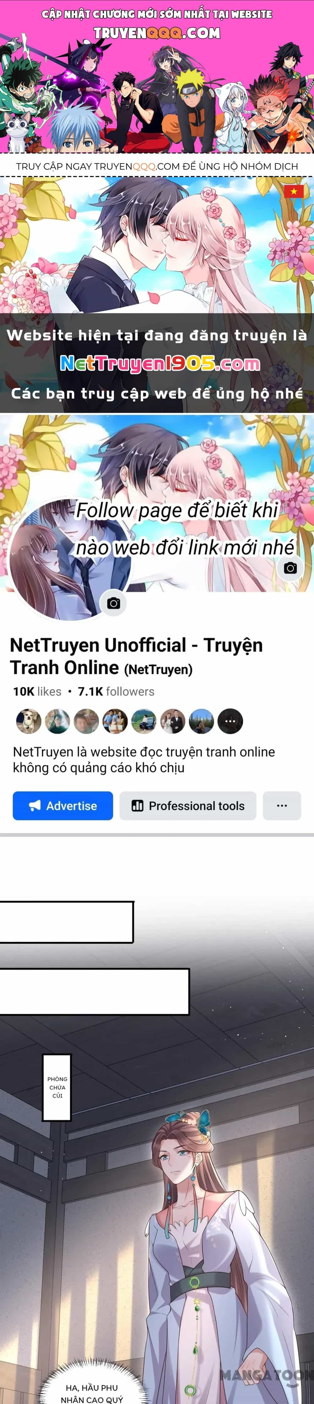 Nhật Kí Học Tập Của Hắc Liên Hoa - Chương 133 - ảnh 1