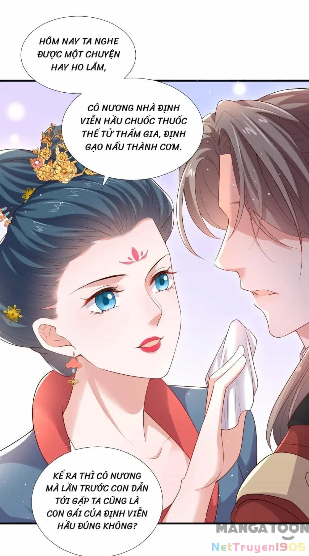Nhật Kí Học Tập Của Hắc Liên Hoa - Chương 136 - ảnh 10