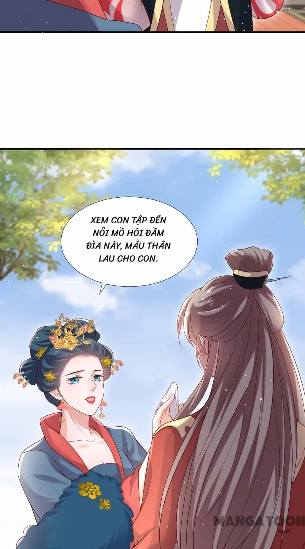 Nhật Kí Học Tập Của Hắc Liên Hoa - Chương 136 - ảnh 8