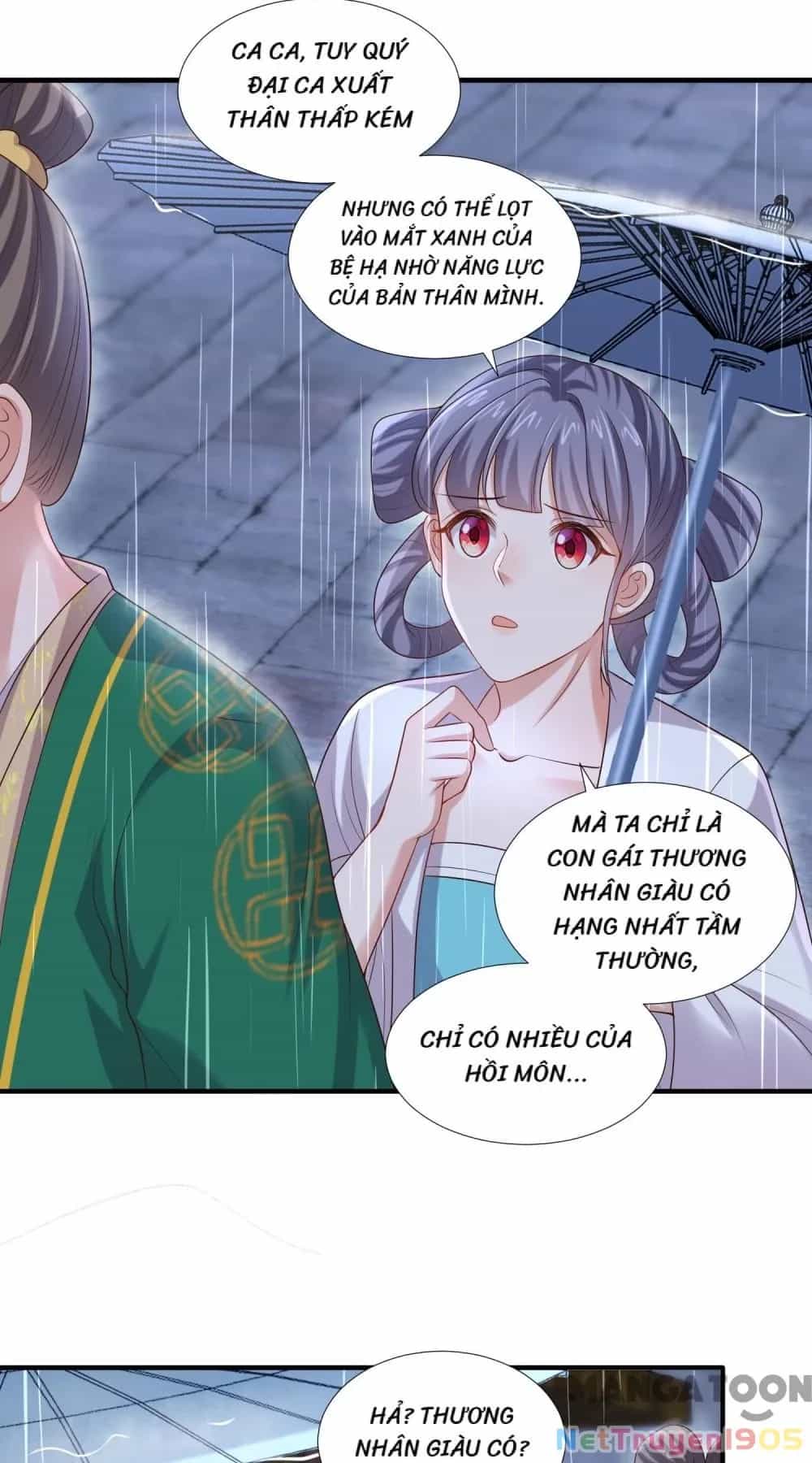 Nhật Kí Học Tập Của Hắc Liên Hoa - Chương 137 - ảnh 16