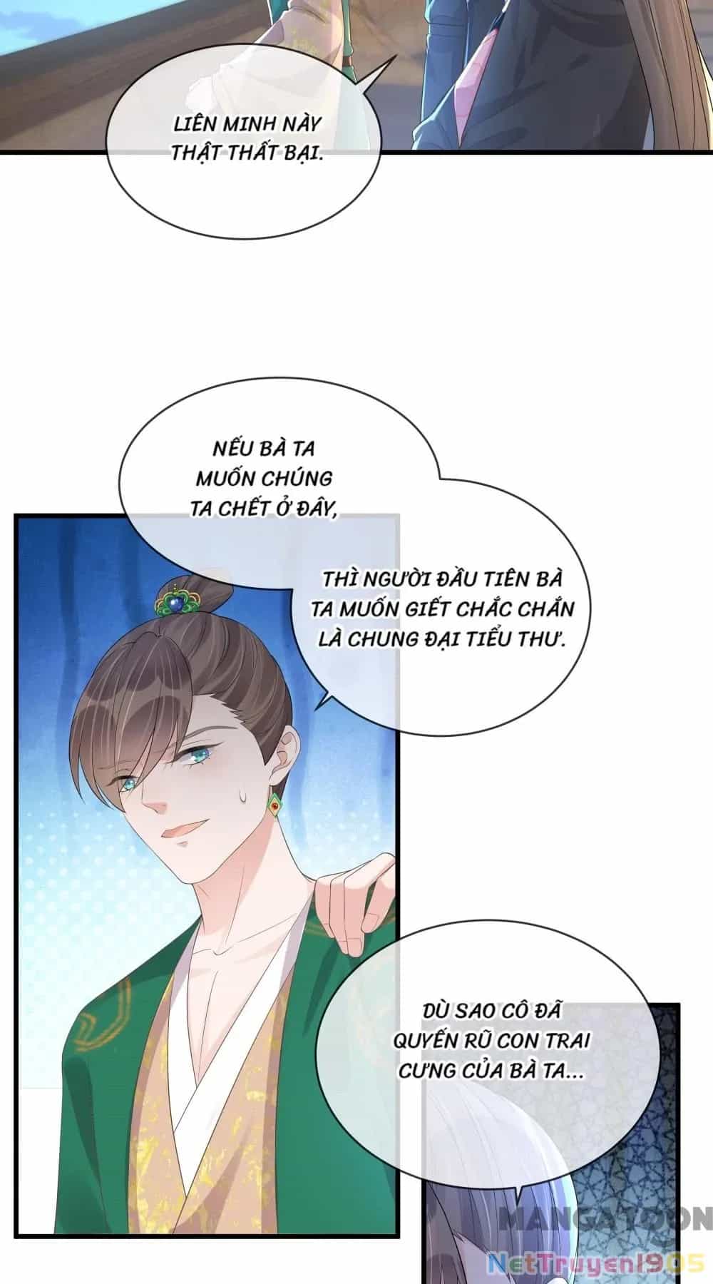 Nhật Kí Học Tập Của Hắc Liên Hoa - Chương 144 - ảnh 3