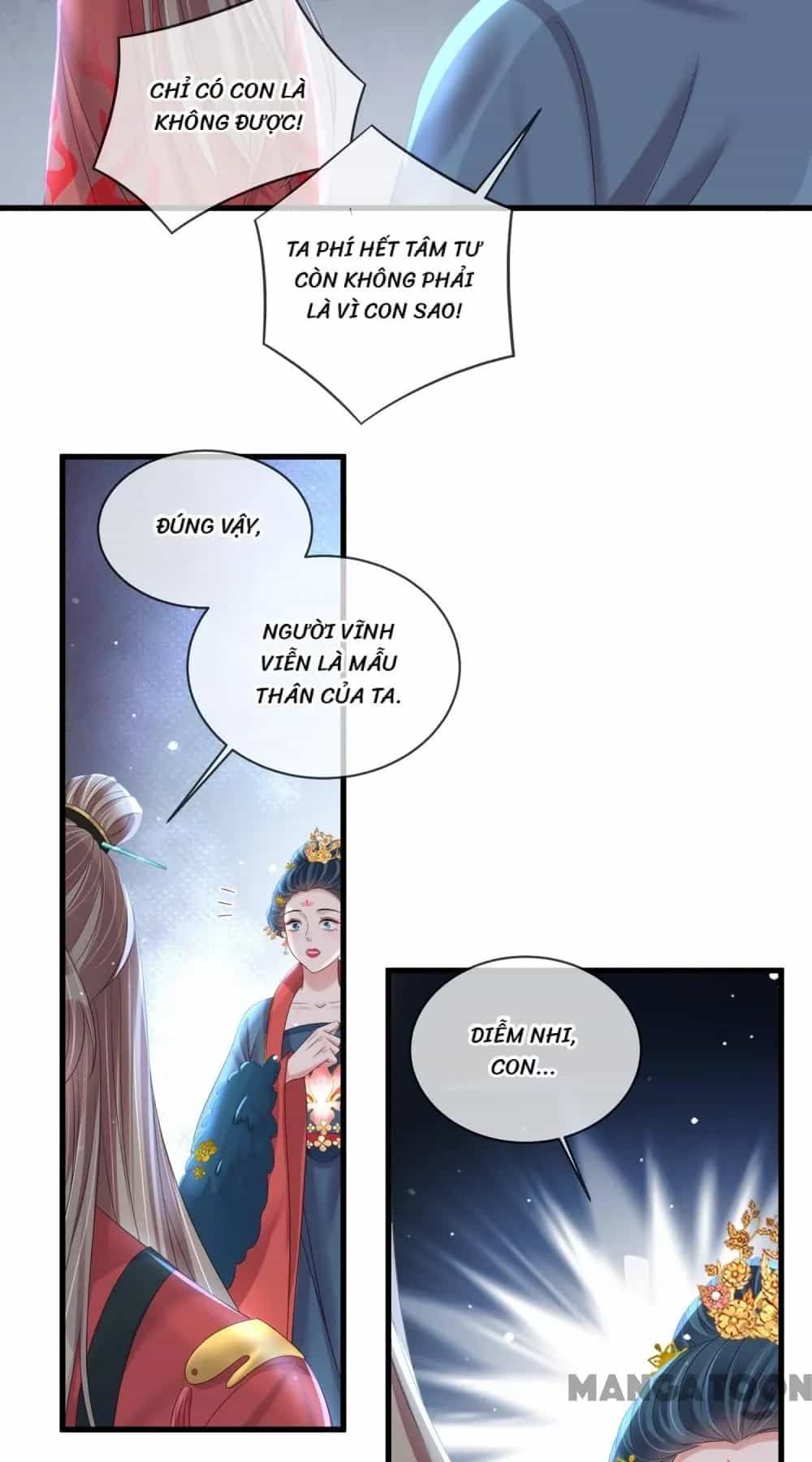 Nhật Kí Học Tập Của Hắc Liên Hoa - Chương 148 - ảnh 5