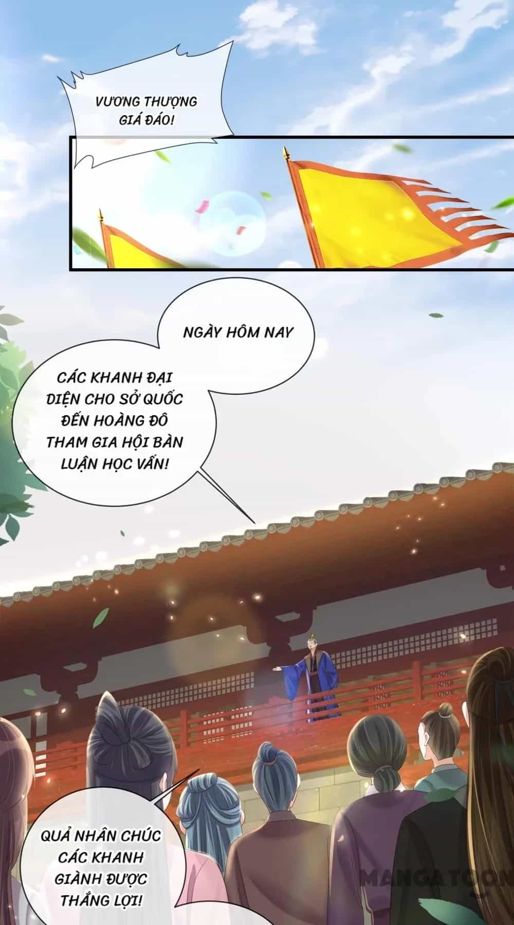 Nhật Kí Học Tập Của Hắc Liên Hoa - Chương 157 - ảnh 12