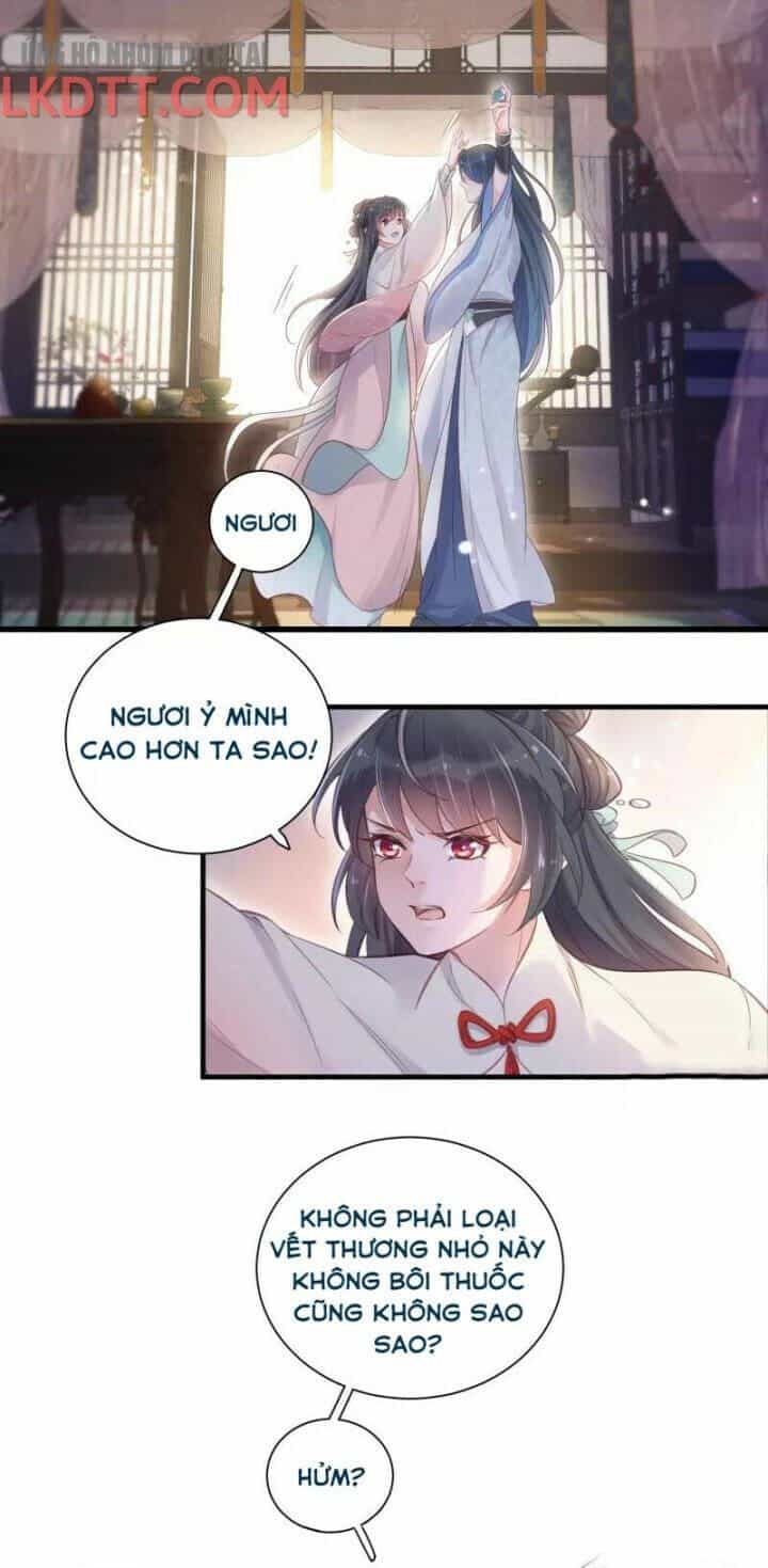 Nhật Kí Học Tập Của Hắc Liên Hoa - Chương 12.1 - ảnh 3