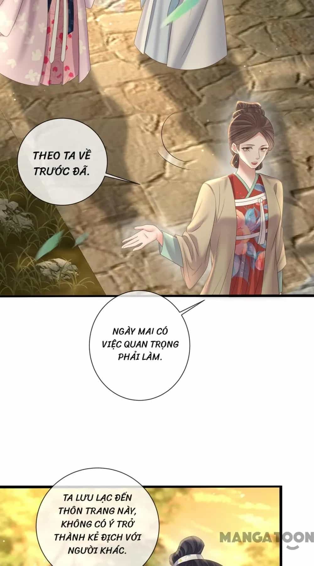 Nhật Kí Học Tập Của Hắc Liên Hoa - Chương 163 - ảnh 18