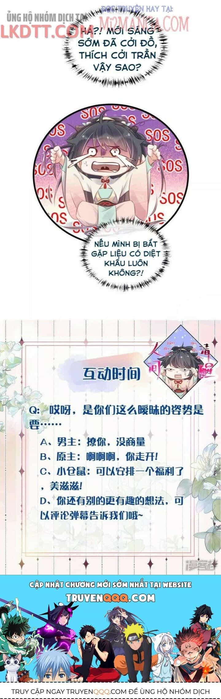 Nhật Kí Học Tập Của Hắc Liên Hoa - Chương 12.2 - ảnh 10