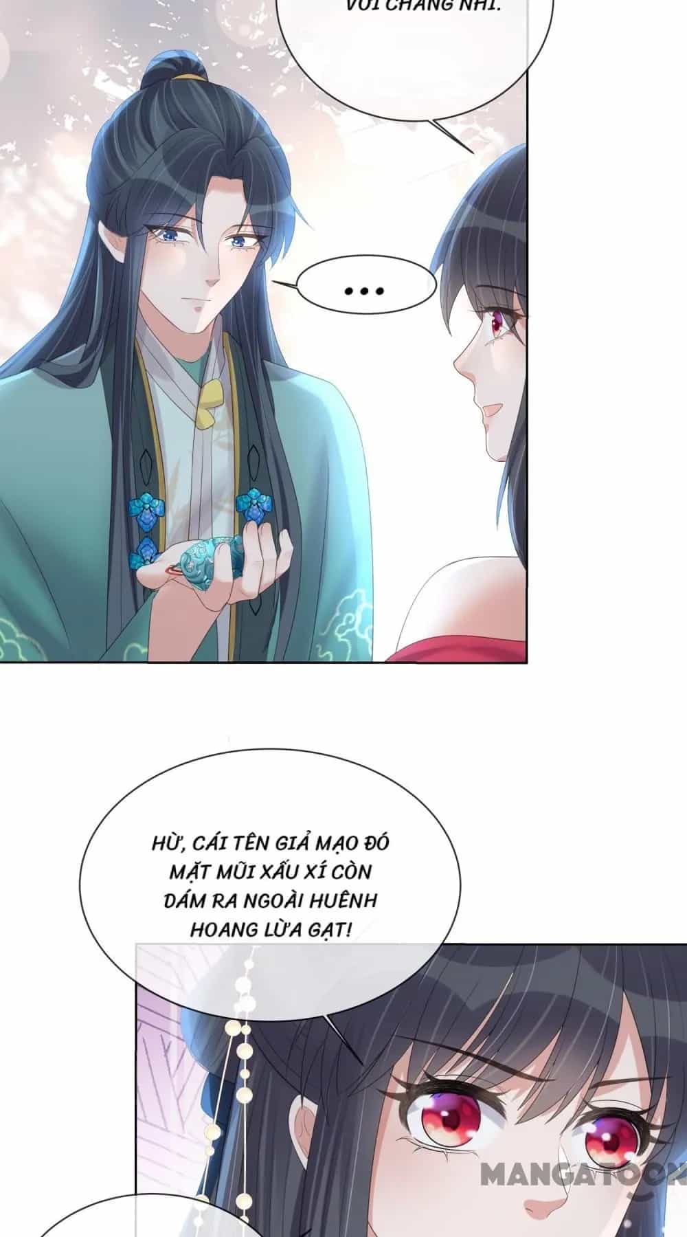 Nhật Kí Học Tập Của Hắc Liên Hoa - Chương 170 - ảnh 19
