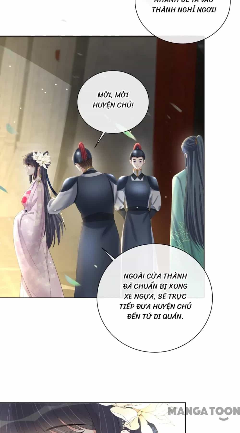 Nhật Kí Học Tập Của Hắc Liên Hoa - Chương 172 - ảnh 10