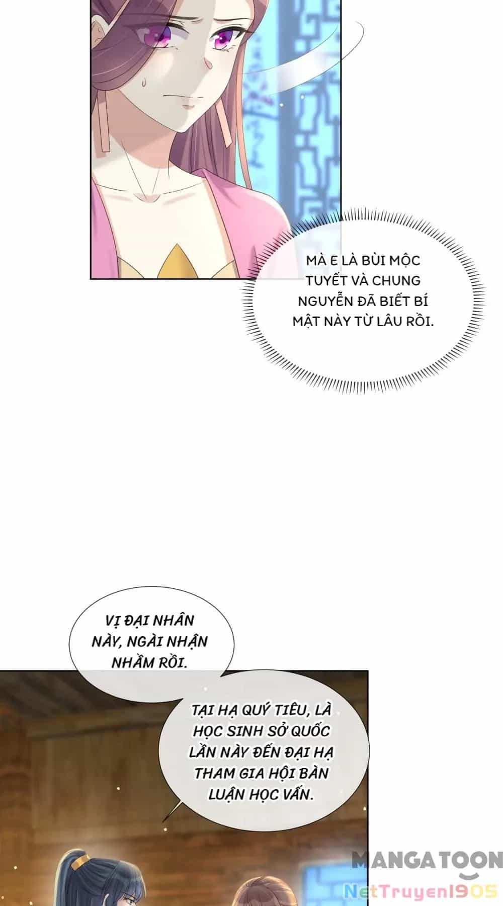 Nhật Kí Học Tập Của Hắc Liên Hoa - Chương 176 - ảnh 9