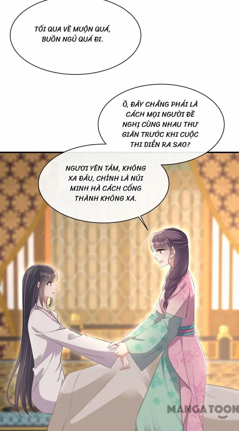 Nhật Kí Học Tập Của Hắc Liên Hoa - Chương 189 - ảnh 10