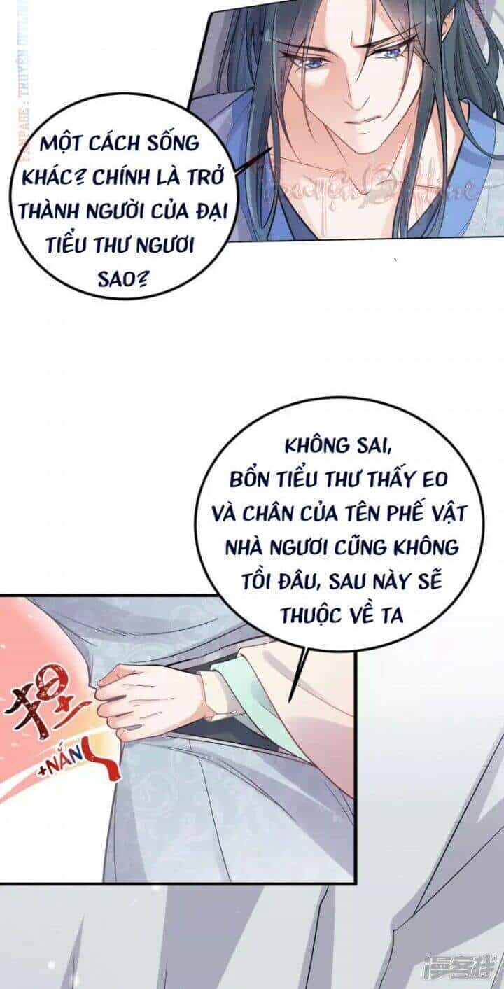 Nhật Kí Học Tập Của Hắc Liên Hoa - Chương 2 - ảnh 11