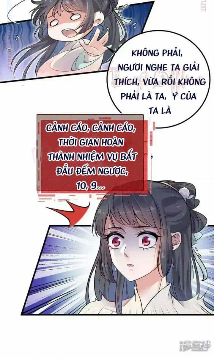 Nhật Kí Học Tập Của Hắc Liên Hoa - Chương 2 - ảnh 7