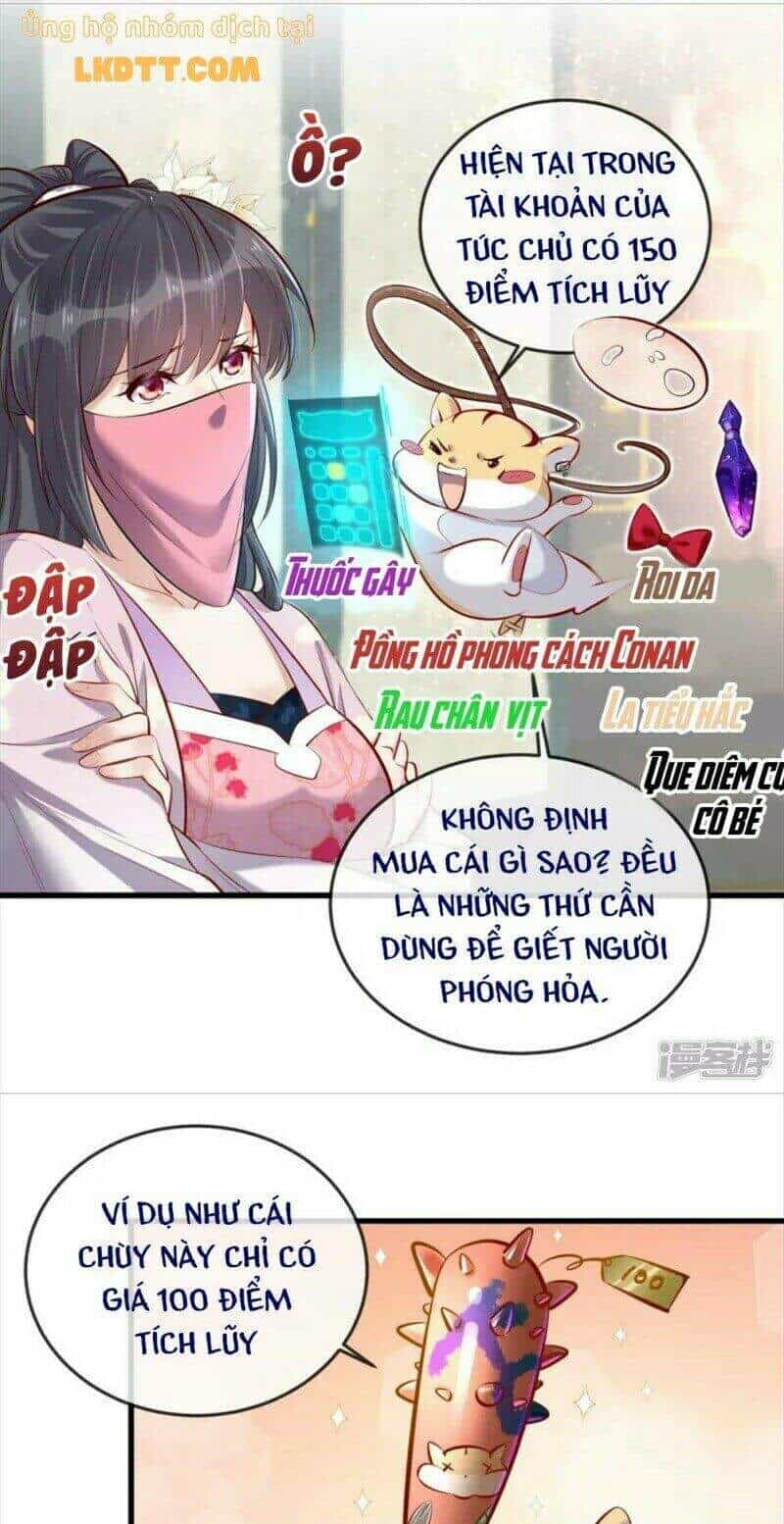 Nhật Kí Học Tập Của Hắc Liên Hoa - Chương 20 - ảnh 10