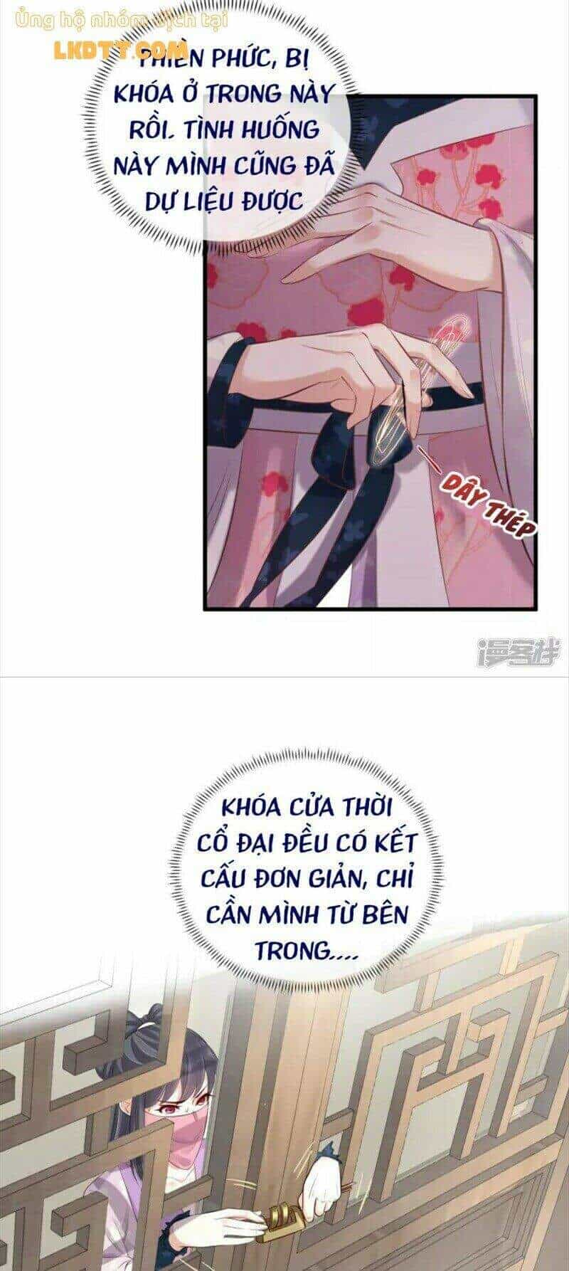 Nhật Kí Học Tập Của Hắc Liên Hoa - Chương 20 - ảnh 19
