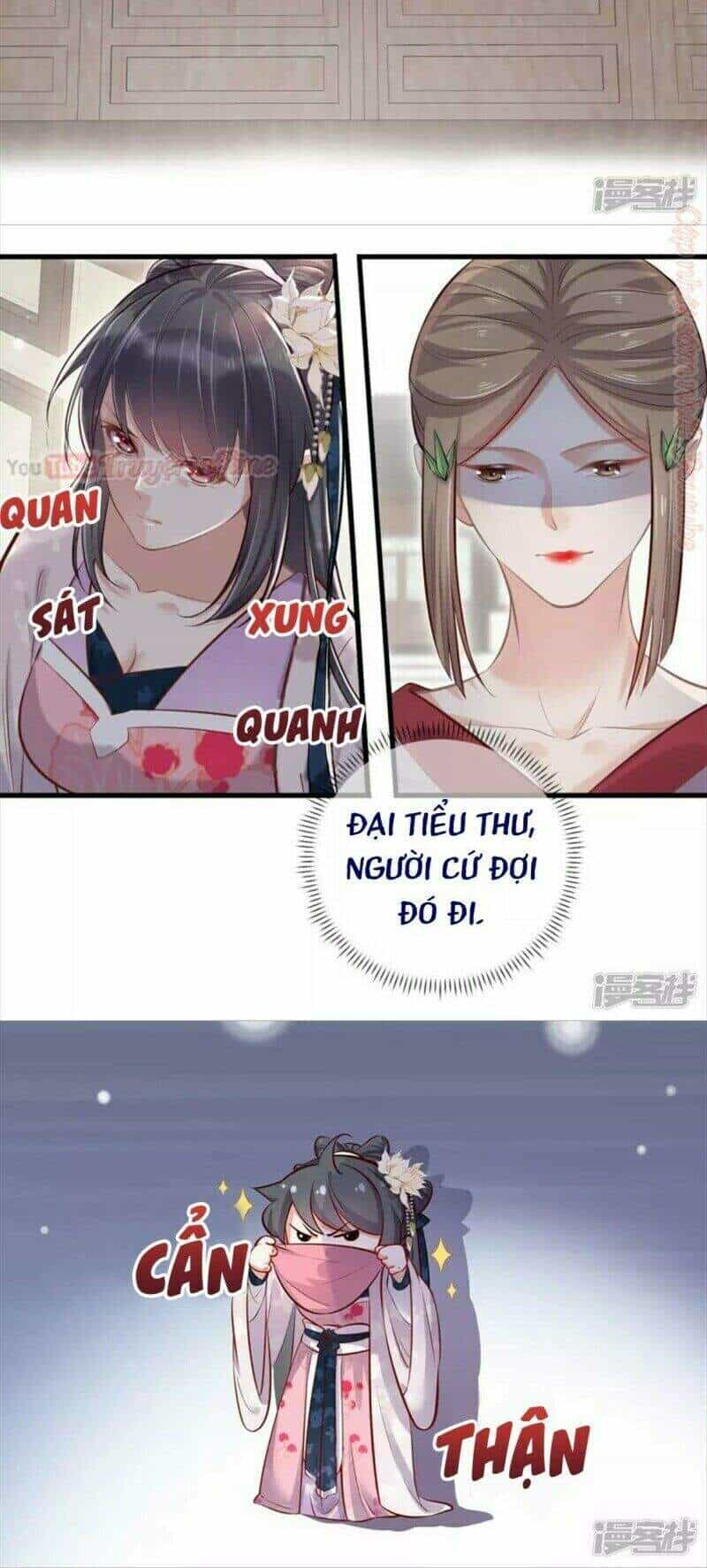 Nhật Kí Học Tập Của Hắc Liên Hoa - Chương 20 - ảnh 7