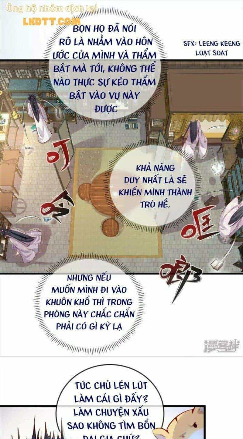 Nhật Kí Học Tập Của Hắc Liên Hoa - Chương 20 - ảnh 8