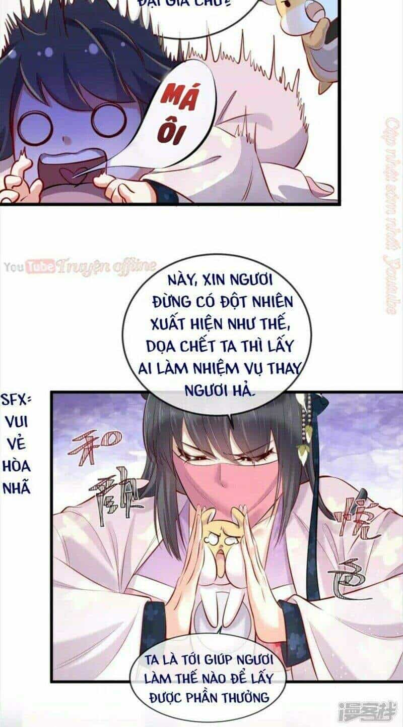 Nhật Kí Học Tập Của Hắc Liên Hoa - Chương 20 - ảnh 9