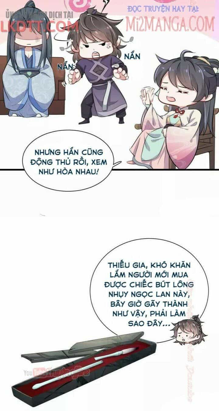 Nhật Kí Học Tập Của Hắc Liên Hoa - Chương 13.2 - ảnh 5