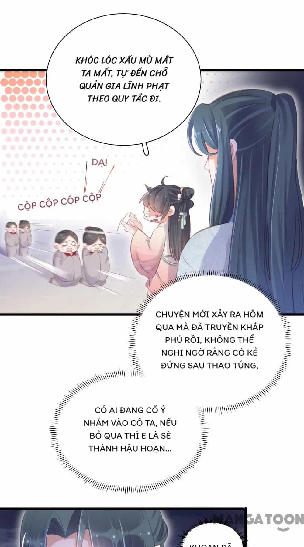 Nhật Kí Học Tập Của Hắc Liên Hoa - Chương 14 - ảnh 8