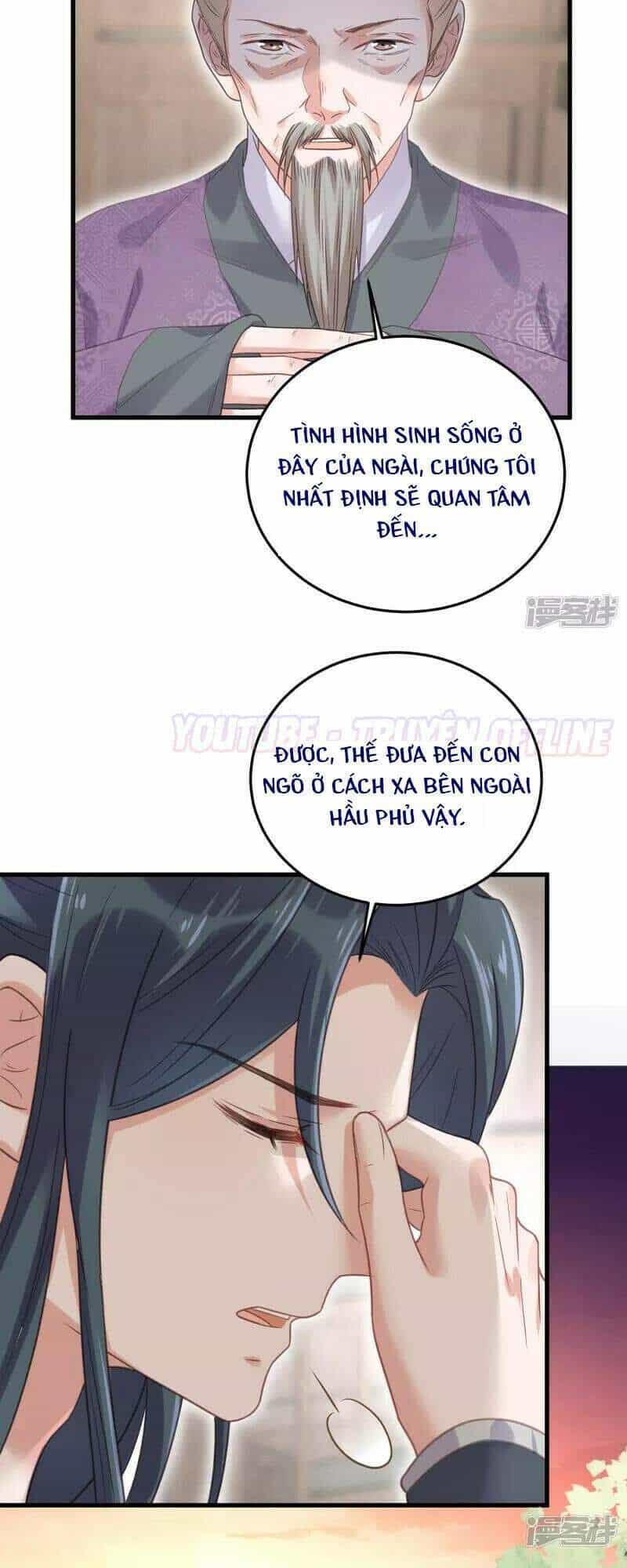Nhật Kí Học Tập Của Hắc Liên Hoa - Chương 25 - ảnh 15